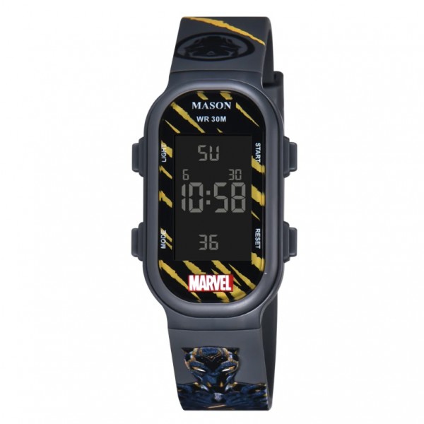 Mason MDB 7029T MV GY Black Panther Marvel Mason MDB 7029T MV GY Black Panther Marvel